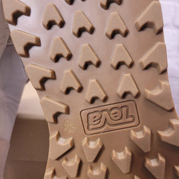 Teva Women's Ellwood Lace-Up High-Top Booties - Picture 9 of 9